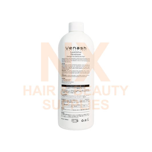 VENASH – AF DEVELOPER 6% 1000ML