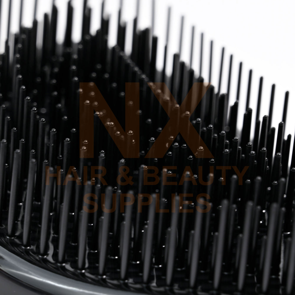 XD - D TANGLER BRUSH - BLACK/BLUE/PINK/PURPLE