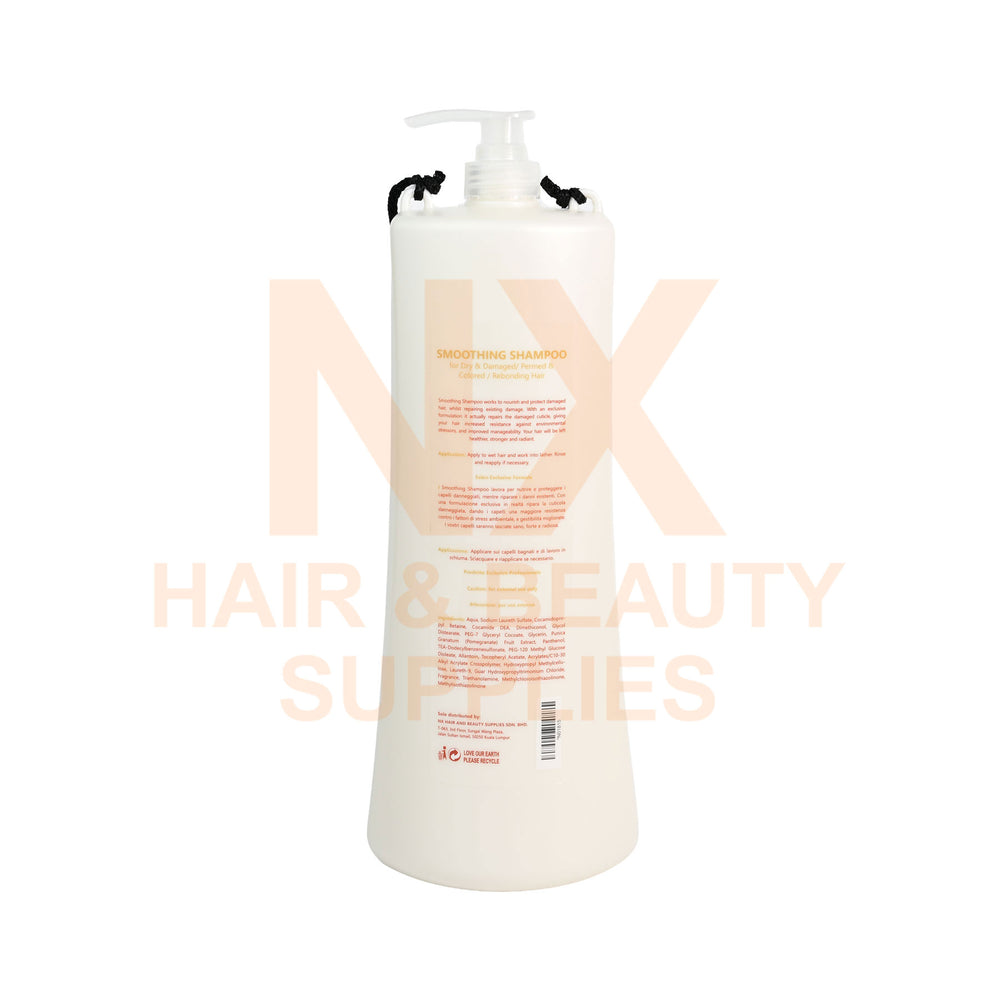 VENASH - SMOOTHING SHAMPOO - 2000ML