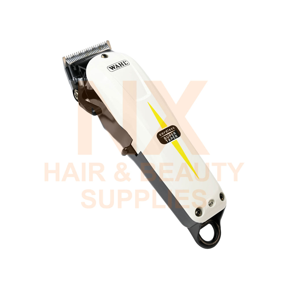 WAHL – 08591–9025 – SUPER TAPER CORDLESS CLIPPER