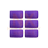HLD - G002-2# - VELCOL ROLLER - 6'S - PURPLE