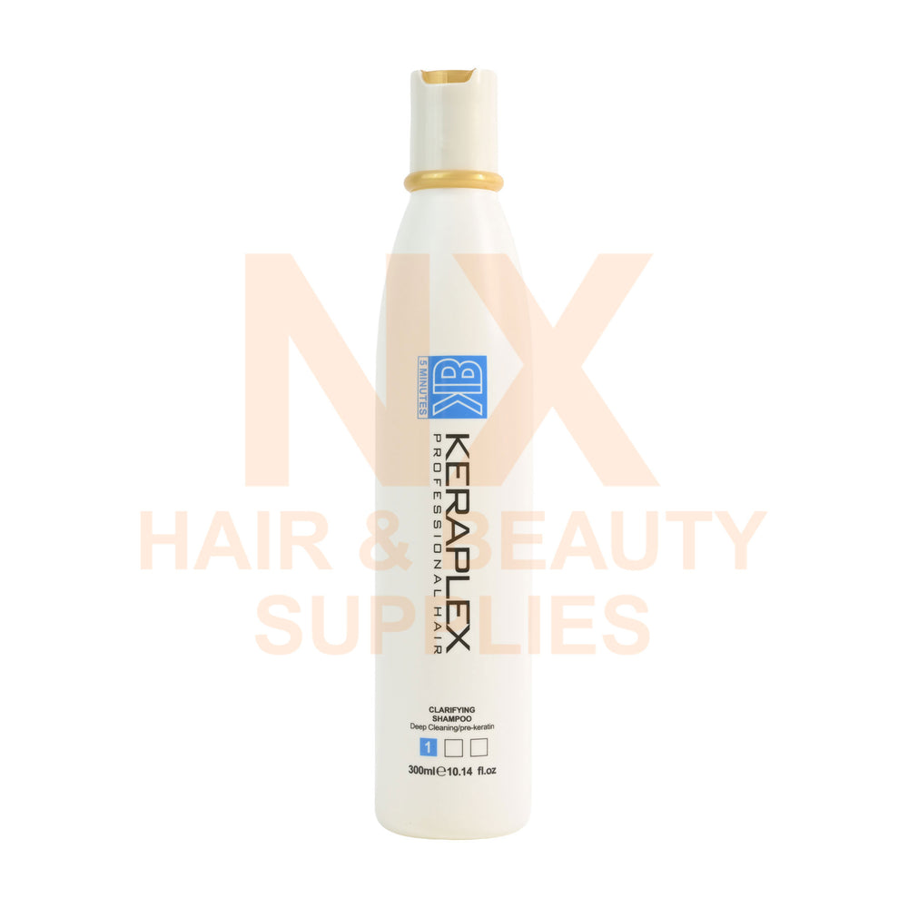 BK - KERAPLEX BRAZILIAN KERATIN HAIR TREATMENT SET - 300ML X 3'S