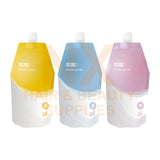 XINGWEI DISHIROU - PROTEIN CURLING PERM LOTION (DAMAGE) (ORANGE) 400ML - (A)