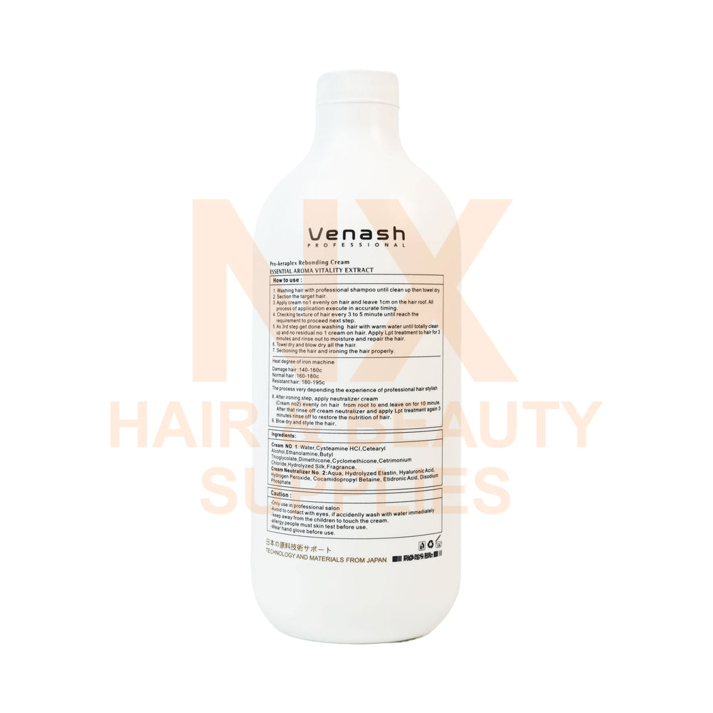 VENASH - REBONDING - N1