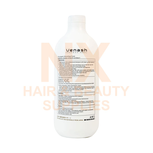 VENASH - REBONDING - N1