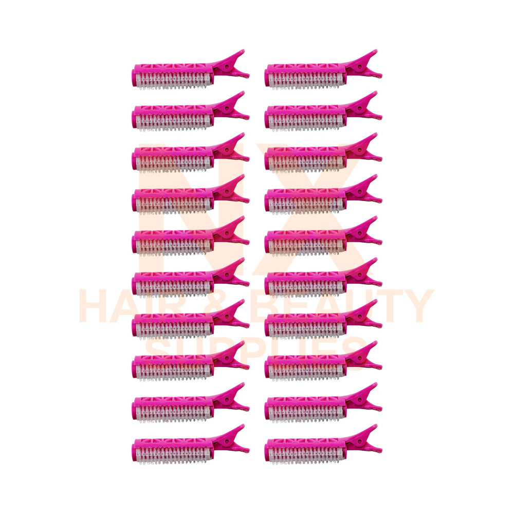 HLD - A031 - MORGAN PERM - NO.5 (20'S) - PINK