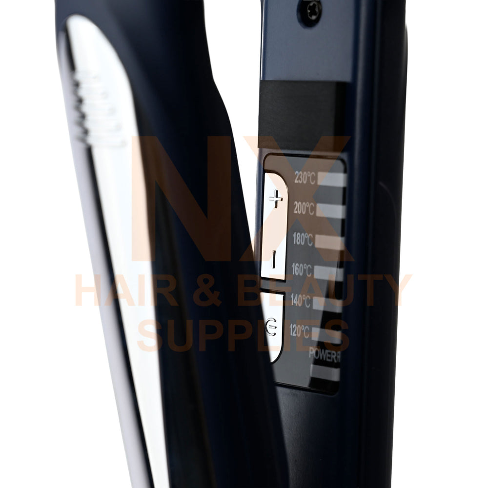 Tuft 1" Diamond Plus Hair Iron Pacific Ocean – 6608