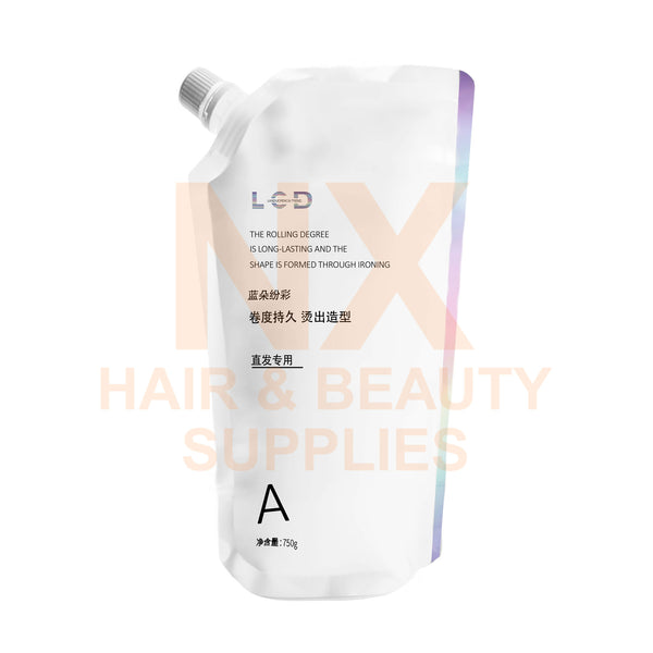 LANDUO - REBONDING CREAM - 750G X 2