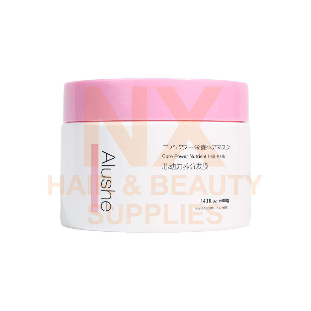 ALUSHE – CORE POWER NUTRIENT HAIR MASK – 400G