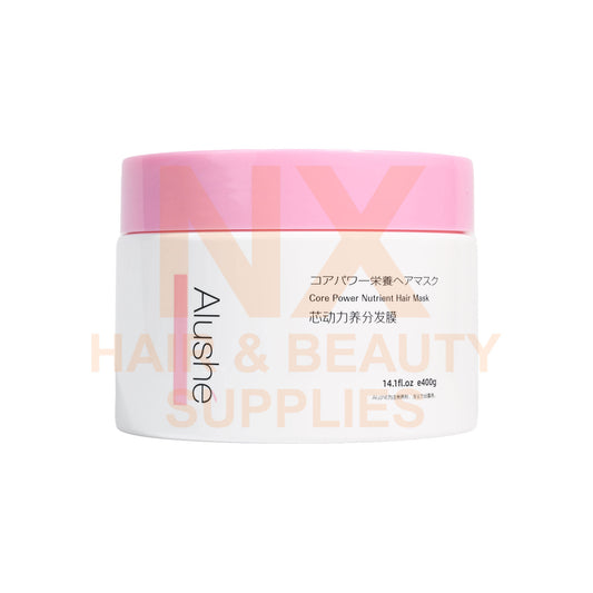 ALUSHE – CORE POWER NUTRIENT HAIR MASK – 400G