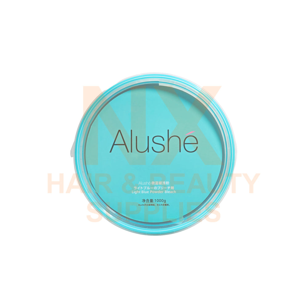 ALUSHE – LIGHT BLUE POWDER BLEACH – 1000G