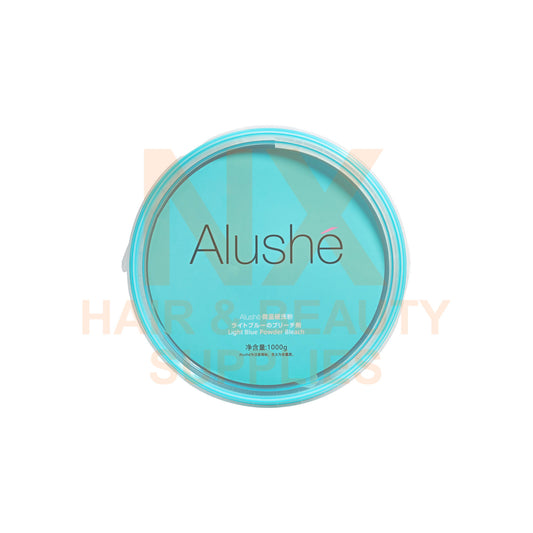ALUSHE – LIGHT BLUE POWDER BLEACH – 1000G