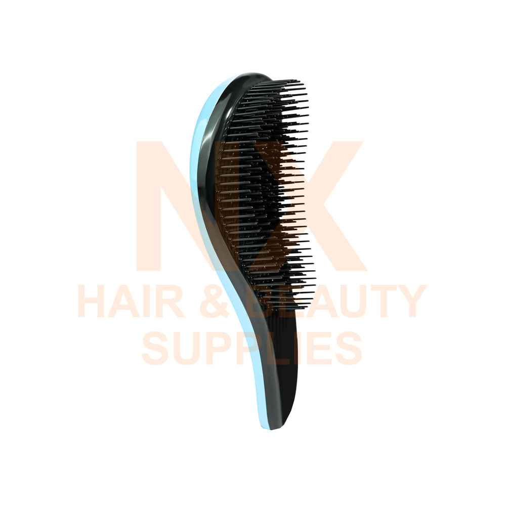 XD - D TANGLER BRUSH - BLACK/BLUE/PINK/PURPLE
