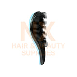 XD - D TANGLER BRUSH - BLACK/BLUE/PINK/PURPLE