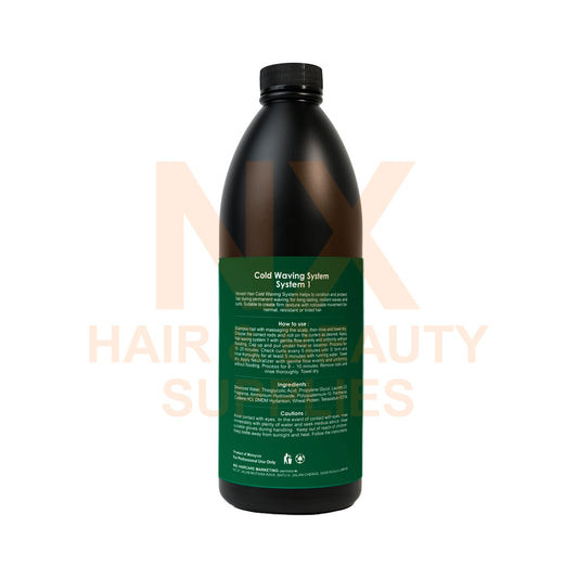 Venash – Cold Waving Perm Lotion System 1 1000ml