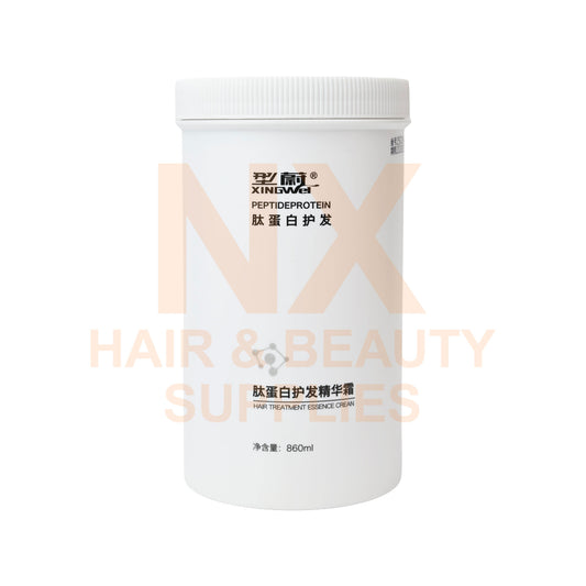 XINGWEI DISHIROU – PEPTIDE PROTEIN HAIR TREATMENT ESSENCE CREAM 860ML