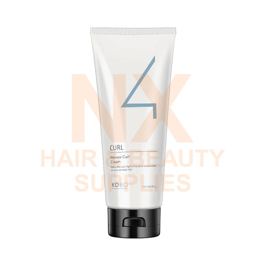 KOBO – CURL INTENSE CURL CREAM (4) – 237ML