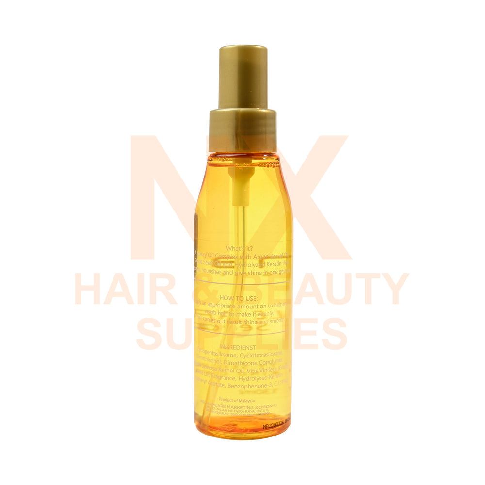 VENASH – MIRACLE ARGAN SERUM OIL 130ML – GOLD CAP