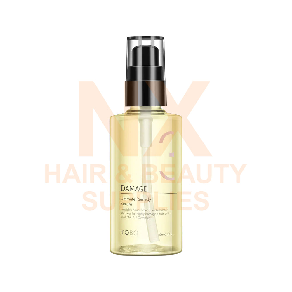 KOBO – DAMAGE ULTIMATE REMEDY SERUM (3) – 80ML