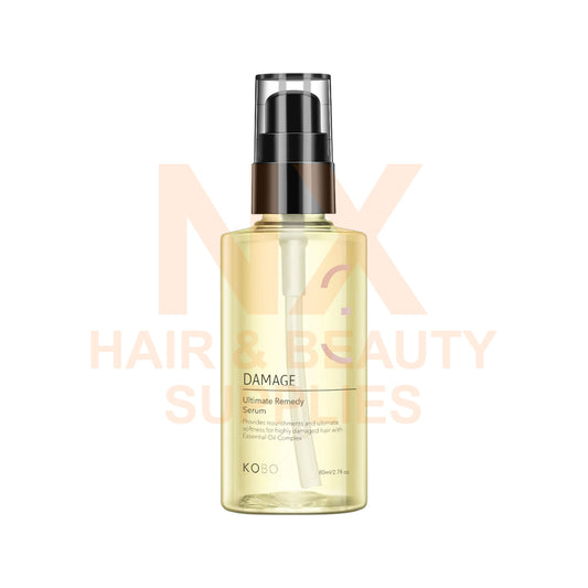 KOBO – DAMAGE ULTIMATE REMEDY SERUM (3) – 80ML