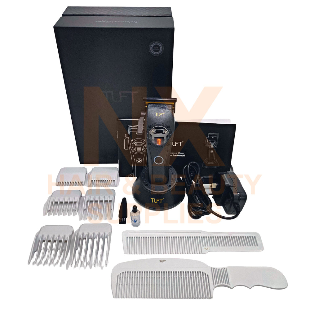 TUFT – CORDLESS CLIPPER 2882