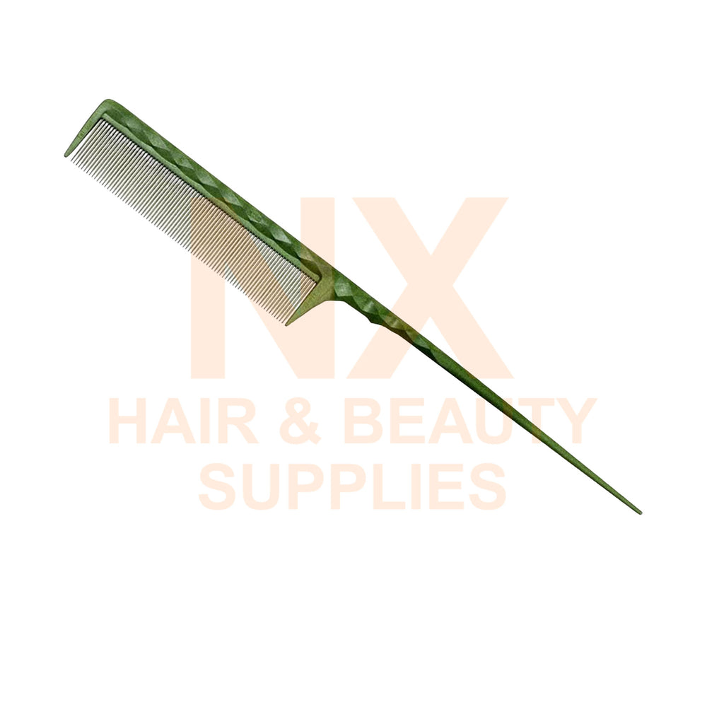 FAWEIO – TAIL COMB – ZT–211 – BLACK/BLUE/GREEN