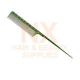 FAWEIO – TAIL COMB – ZT–211 – BLACK/BLUE/GREEN