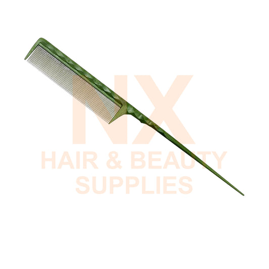 FAWEIO – TAIL COMB – ZT–211 – BLACK/BLUE/GREEN