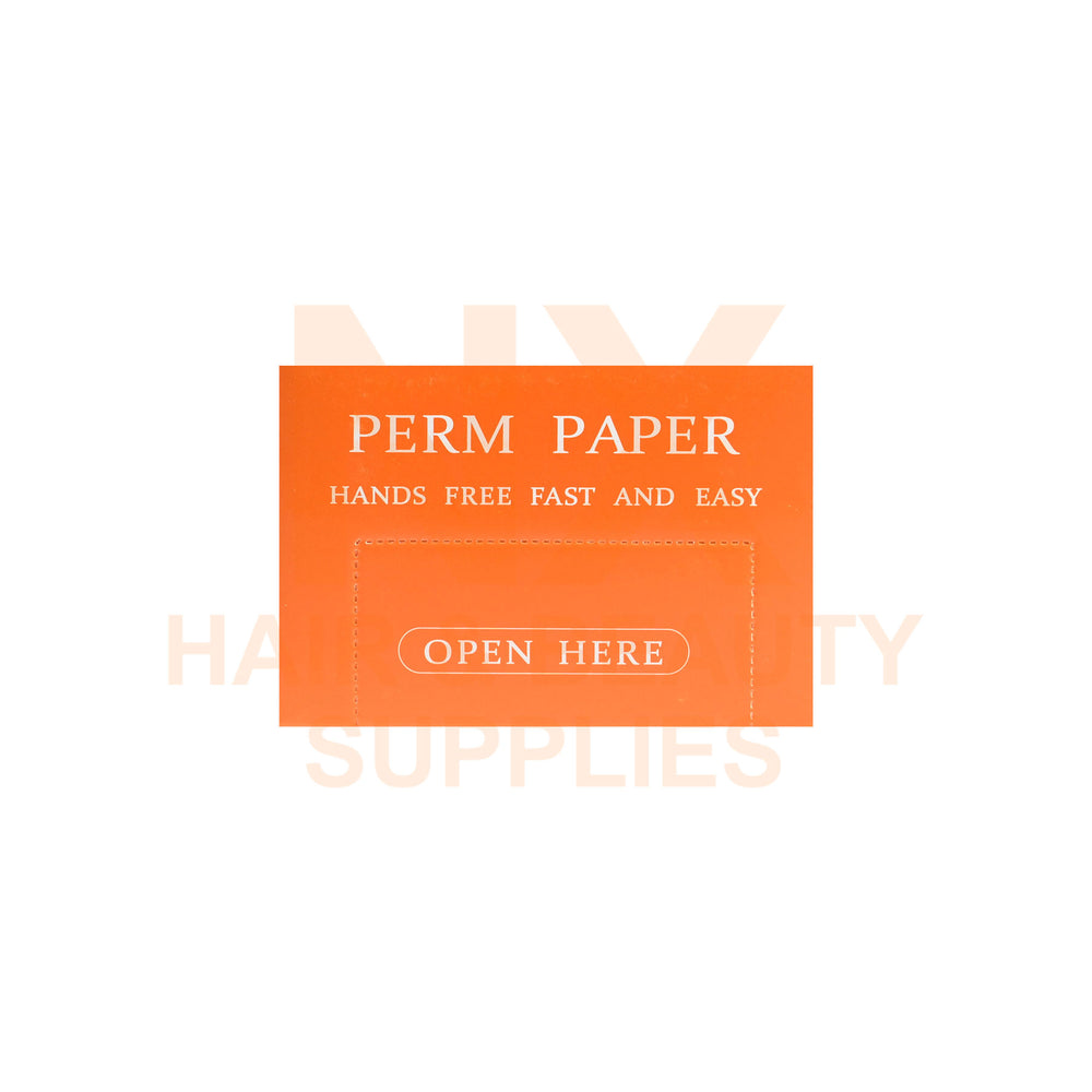 HLD - C008 - HANDS FREE PERMING PAPER - 200'S