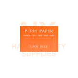 HLD - C008 - HANDS FREE PERMING PAPER - 200'S