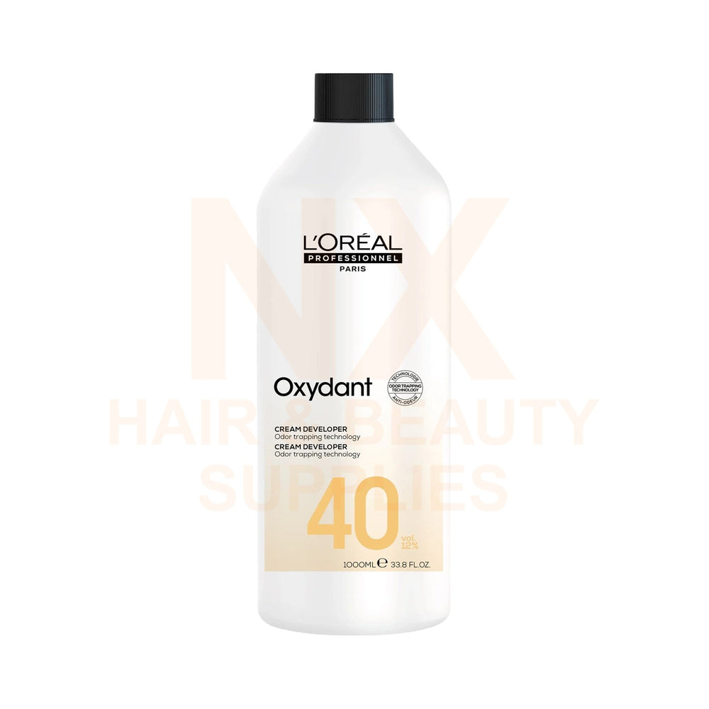 LOREAL - OXYDANT CREME - 1000ML 6/9/12%