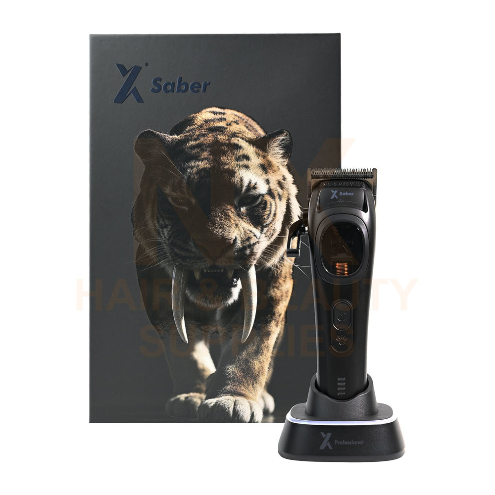 X - SABER - 8888 - HAIR CLIPPER