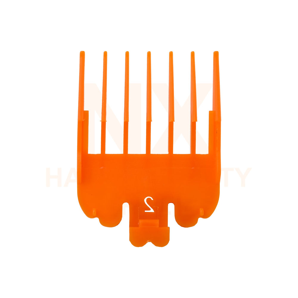IGD - 1650 - WAHL COLORFUL CLIPPER GUIDES - 8'S