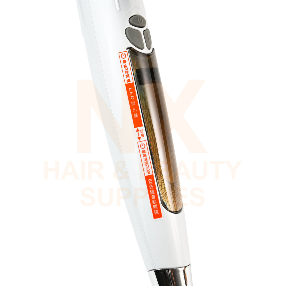 CURETVLON - M-007 - CURLING TONG - 25/28/32/36/38MM