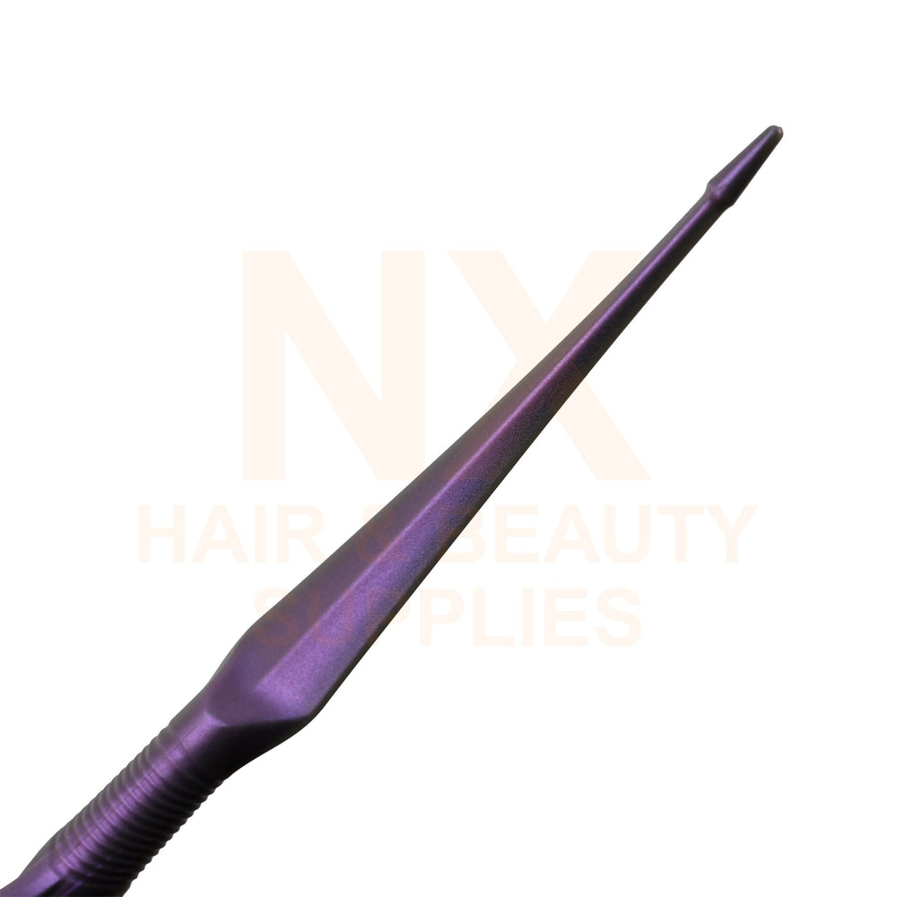 VIC+ - RF-A21037 - DC11 - TINT BRUSH - BLACK BRUSH - PURPLE