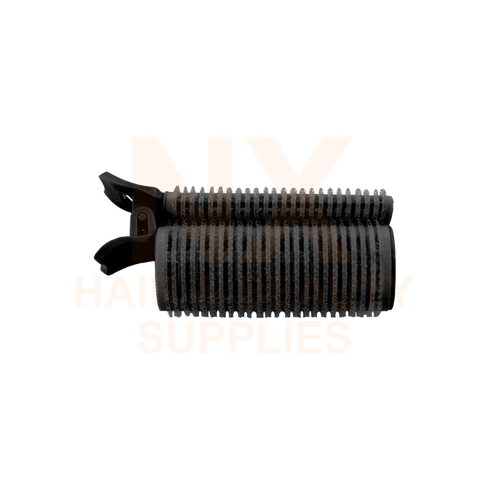 SSS - 2449 - HAIR ROLLERS SELF GRIP (2'S)