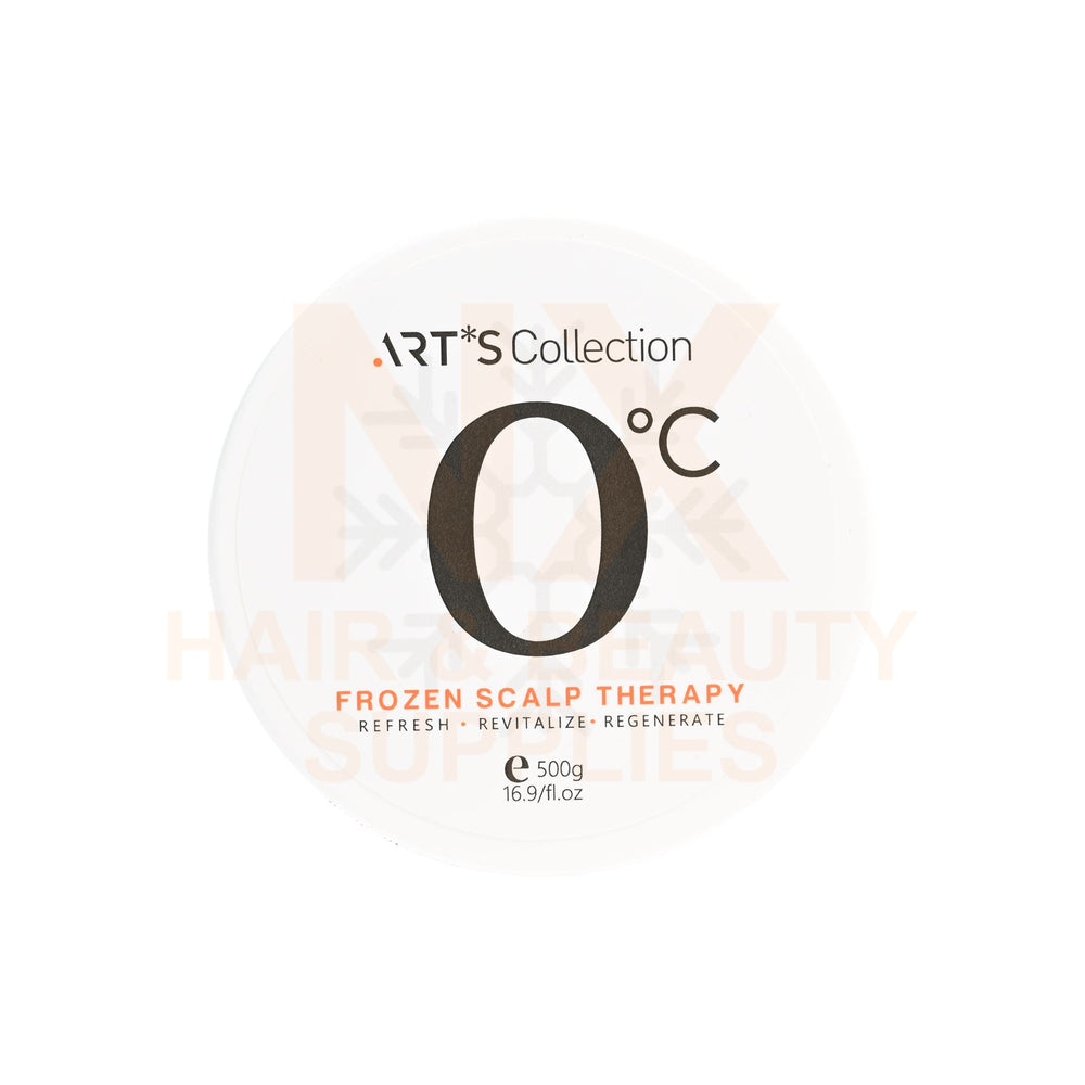 ART*S COLLECTION - FROZEN SCALP THERAPY - 500ML (SCRUB/ORIGINAL)