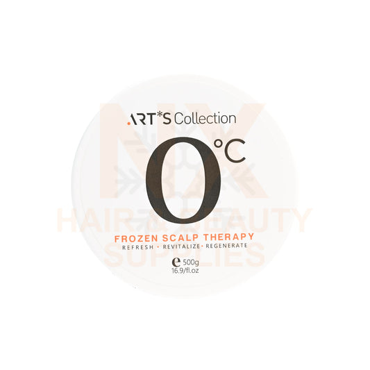 ART*S COLLECTION - FROZEN SCALP THERAPY - 500ML (SCRUB/ORIGINAL)
