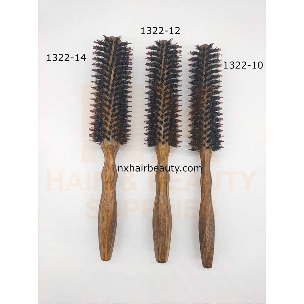 #HONG XIN WOOD ROLL BRUSH – 1322–10