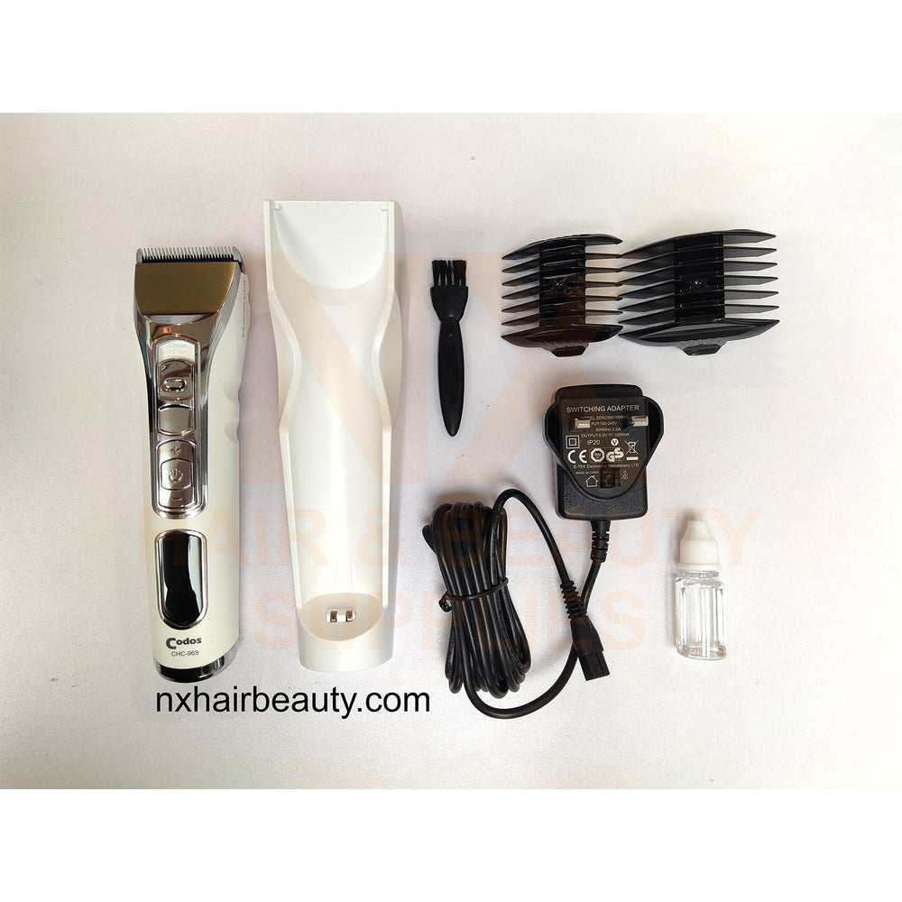 CODOS – CHC–969 – CORDLESS HAIR CLIPPER