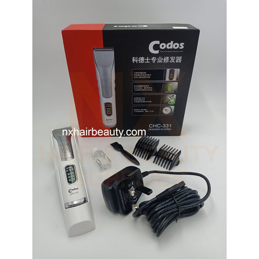 CODOS - CHC-331 - CORDLESS HAIR TRIMMER