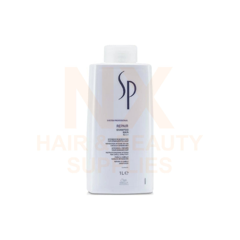 WELLA SP - REPAIR SHAMPOO - 1000ML