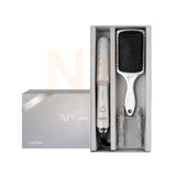 TUFT – CURL BAR SILVER SNOW SET