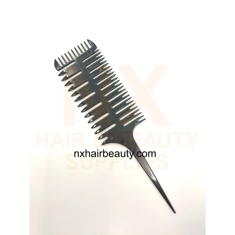 IGD - 6009 - TRANSPARENT HIGHLIGHT COMB