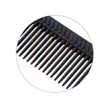 FAWEIO – CUTTING COMB (SMALL) – ZT–304 – BLACK/BLUE/GREEN