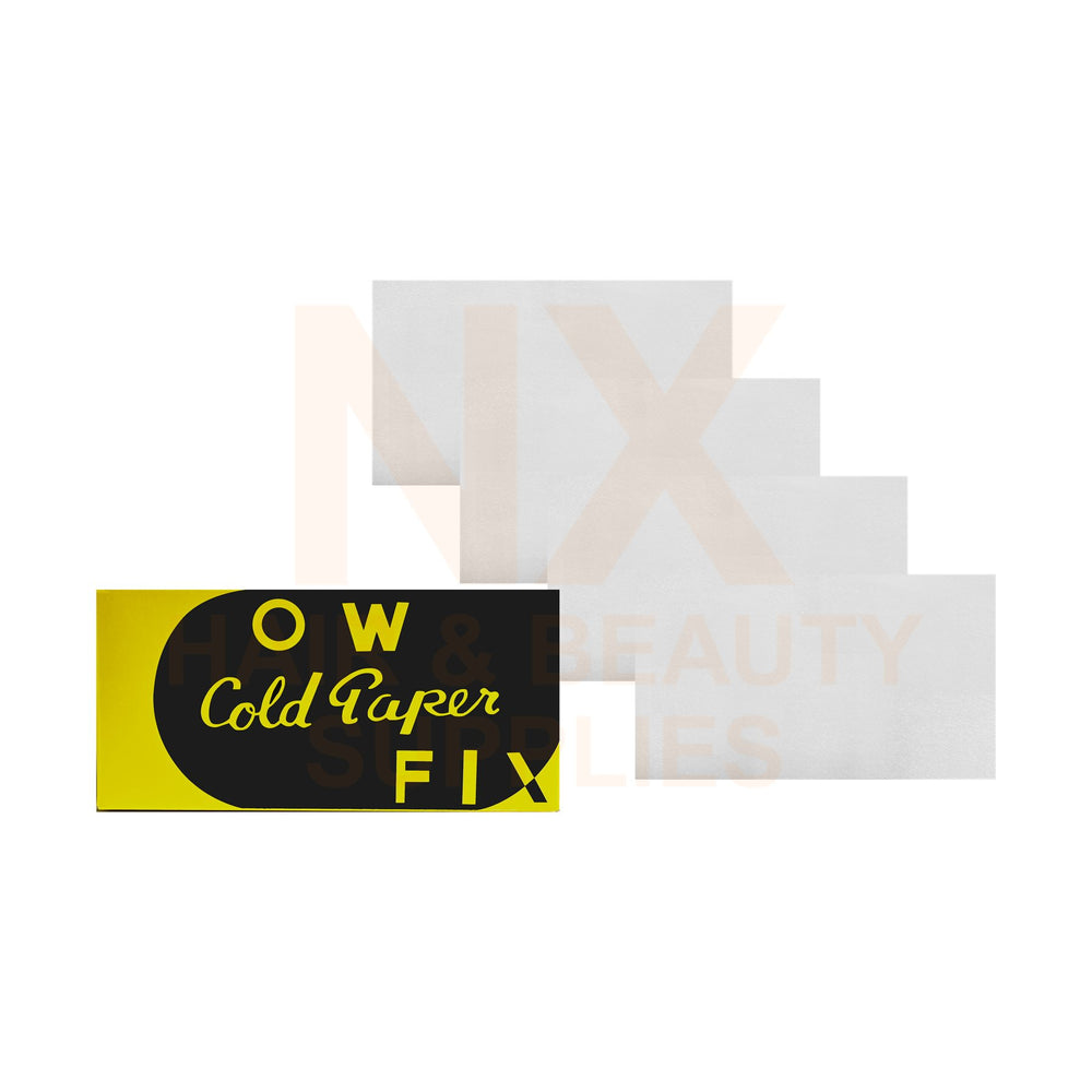 YB - OW PERMING PAPER (LR0260)