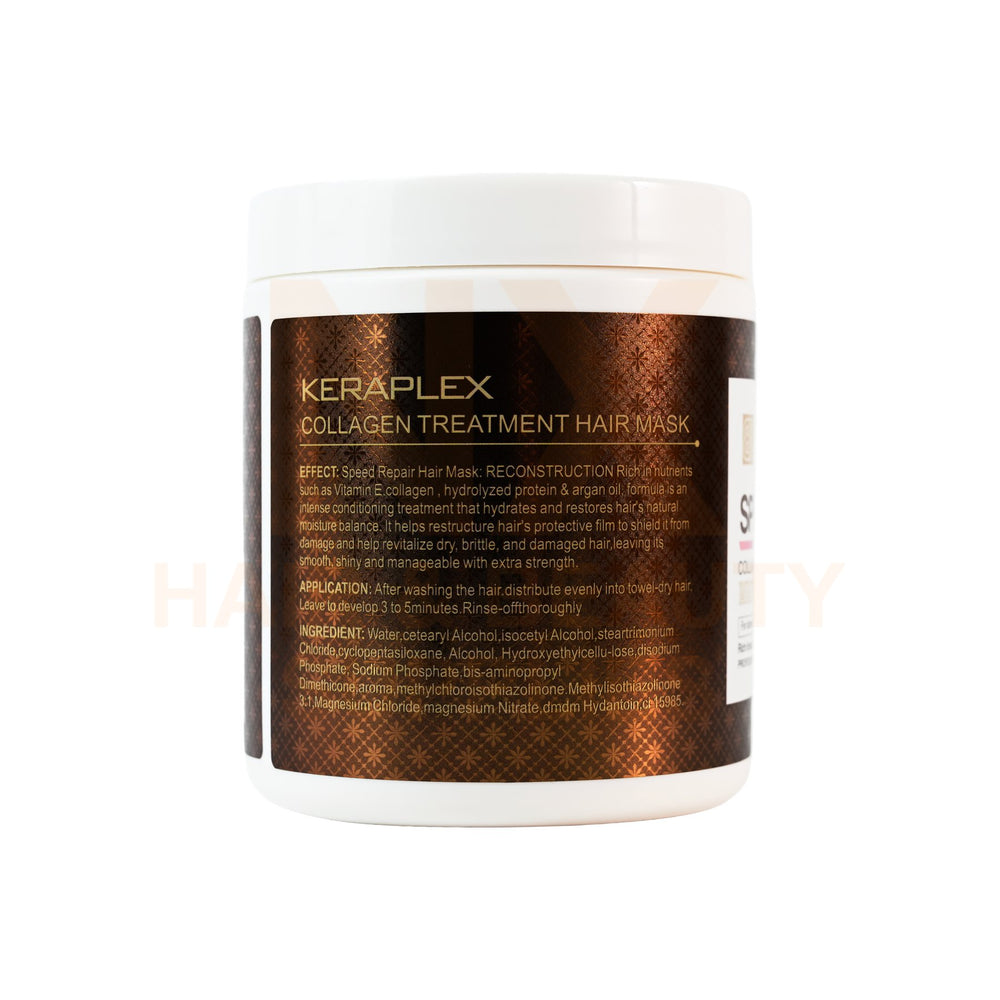 BK – KERAPLEX SPEED REPAIR HAIR MASK – 500ML