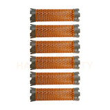 HLD - A021-2 - IONIC EXTRA LONG PERM ROD - ORANGE