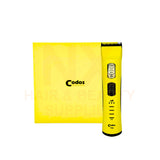 CODOS - T50 - CORDLESS HAIR CLIPPER - YELLOW