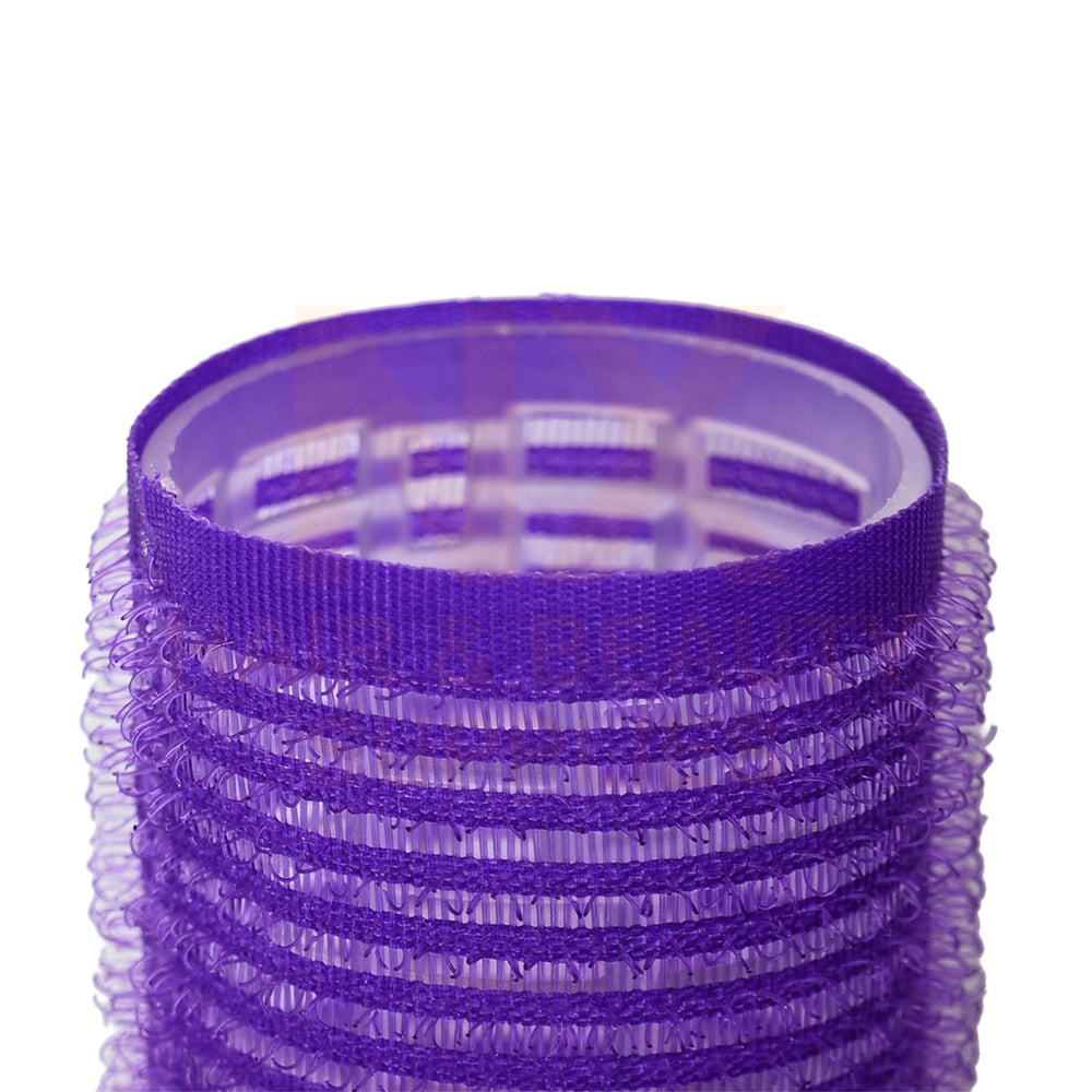 HLD - G002-2# - VELCOL ROLLER - 6'S - PURPLE